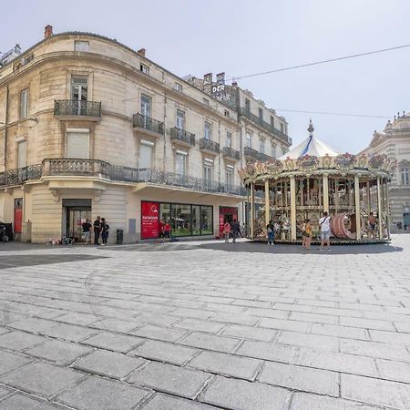 Nocnoc - Les Trois Graces Daire Montpellier Dış mekan fotoğraf
